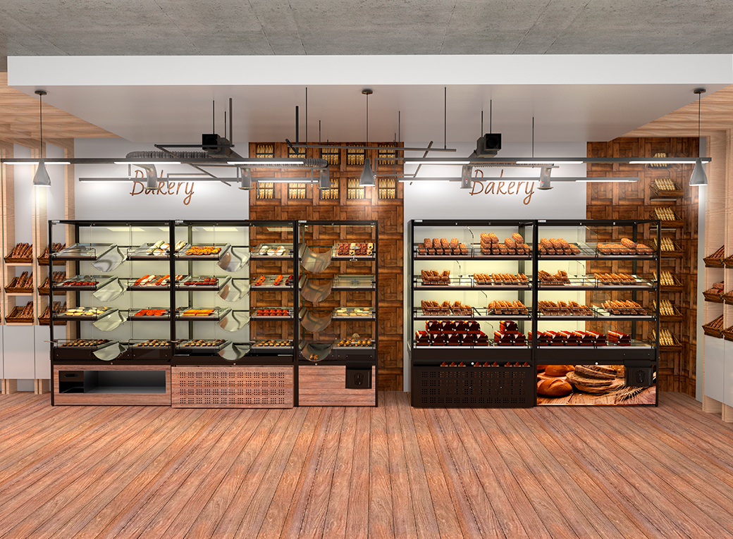 Displays and Bottle Racks