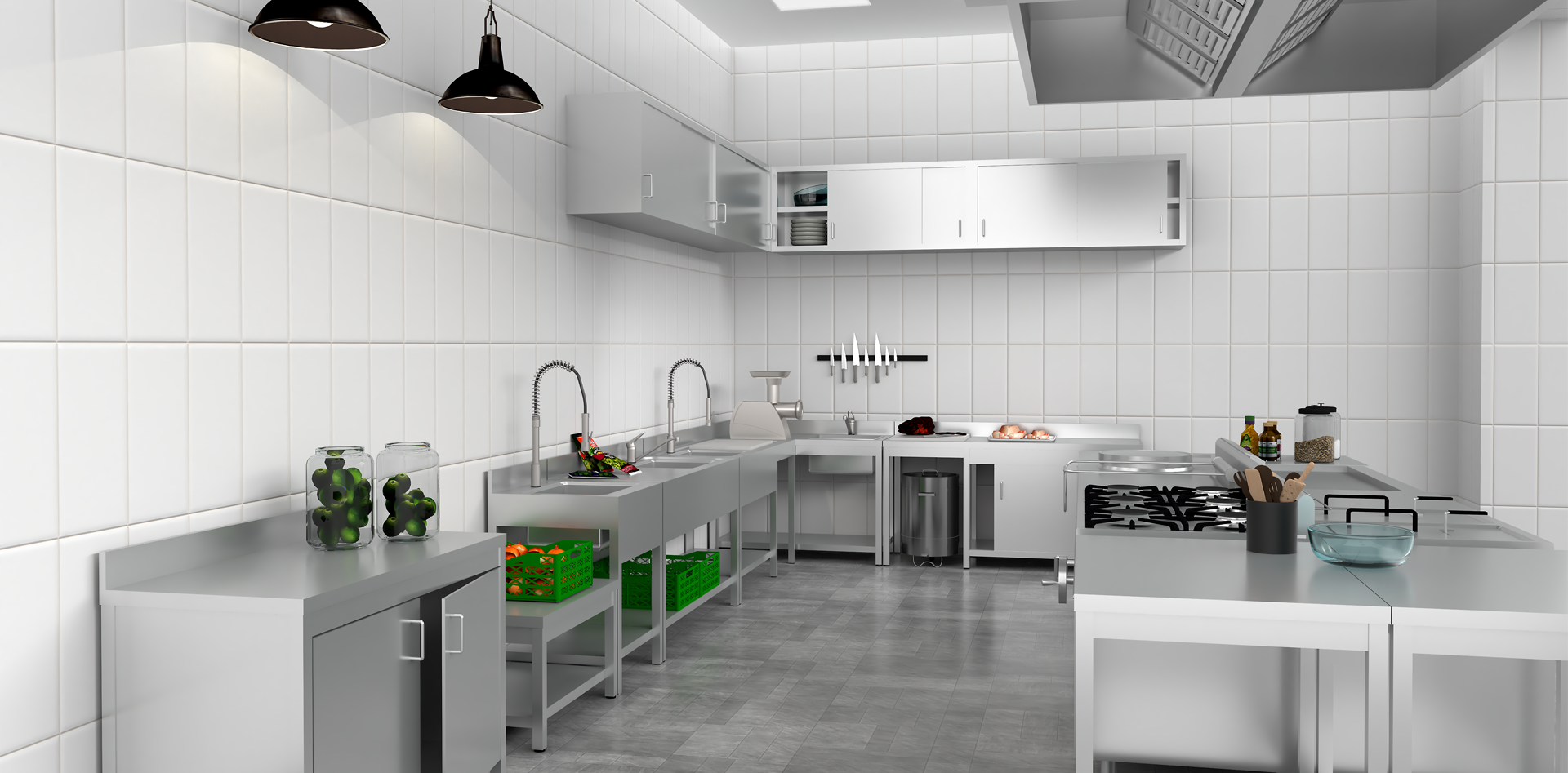 Stainless Steel Furniture